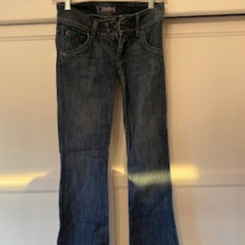 Hudson Jeans Signature Bootcut Size 24 W170DKS